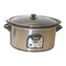 Slow Cooker Kenmore 68332 Owner's Manual
