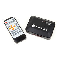 Micca mplay Quick Start Manual
