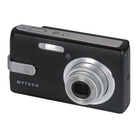 Nytech DS-8310 User Manual And Service Information