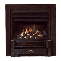 Baxi Bermuda Inset 3 Super Operating Instructions Manual