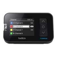 Belkin F1DN003R User Manual
