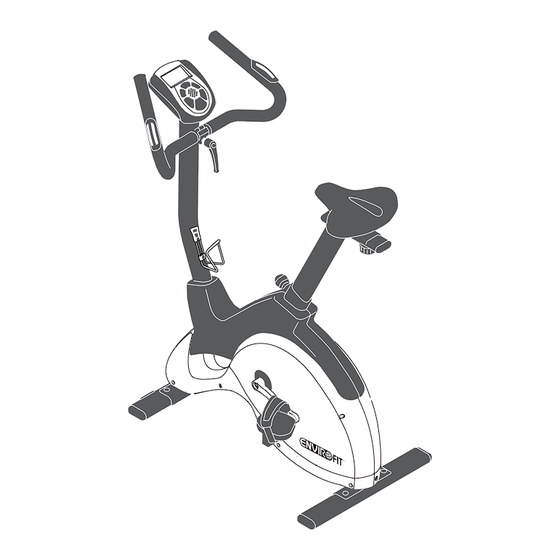 EnviroFit E350U Owner's Manual