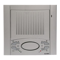 Elvox 660D Installation And Operation Manual