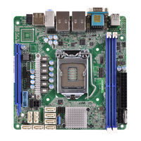 ASROCK Rack C236 WSI User Manual