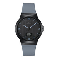 Junghans solar User Manual
