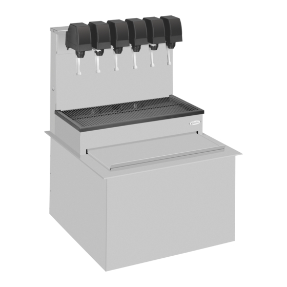 Cornelius CB3023 Installation Manual
