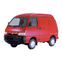 PIAGGIO PORTER 1.3 16V 2008 Service Manual