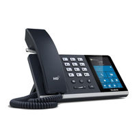 Yealink T55A-Skype for Business Edition Quick Start Manual