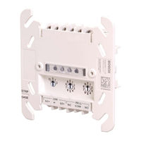 Bosch FLM-420-RLV1-D User's Installation Manual