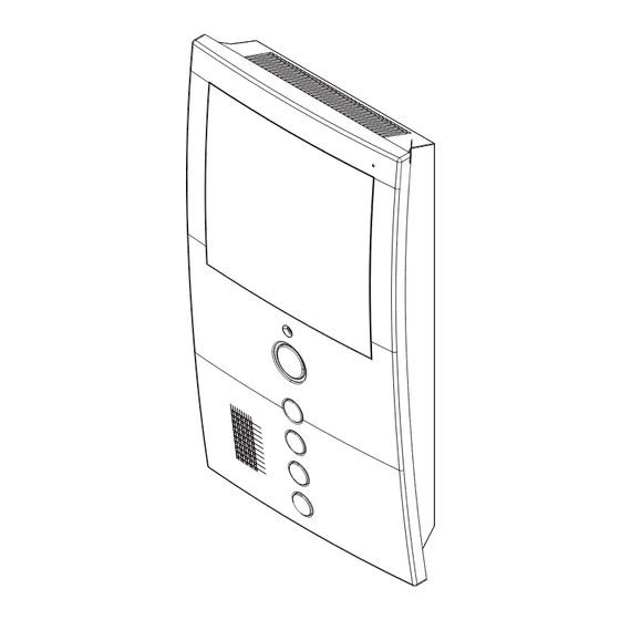 Fermax MEMORY 4+N LOFT COMPACT Manual
