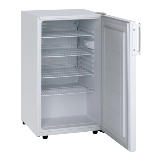 Scandomestic KK 151 Refrigerator Manuals