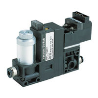 PISCO VGE10B-66 Series Manual