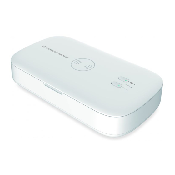 Conceptronic CIRO Multi Language Quick Manual