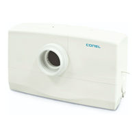 Conel FLOW CUT BOX Manual