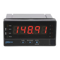Automation Direct ProSense DPM3-AT-A2R-L User Manual