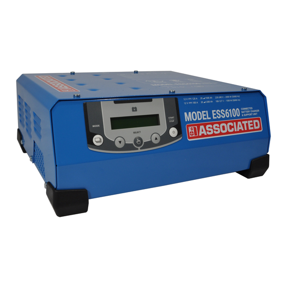 Associated ESS6100 Manual