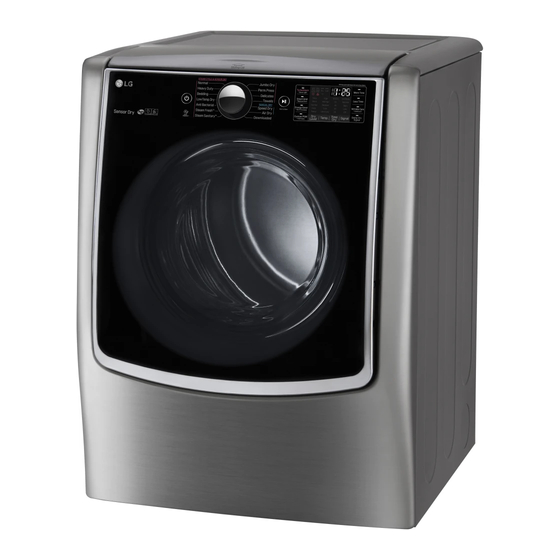 LG DLEX9500K Service Manual