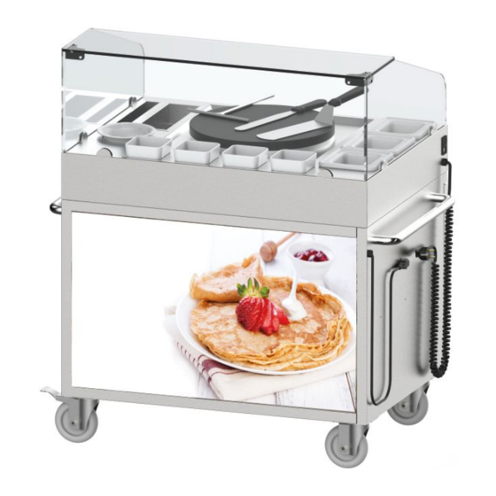 Casselin CCHCC40E Manual