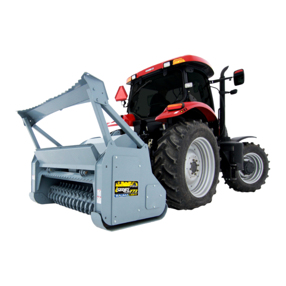 Baumalight iMP772 Manuals