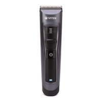 Vitek VT-2582 Manual Instruction