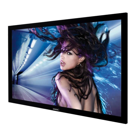 LUMENE MOVIE PALACE 600C Manual