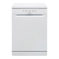 Hotpoint HFC2B19UKN Daily Reference Manual