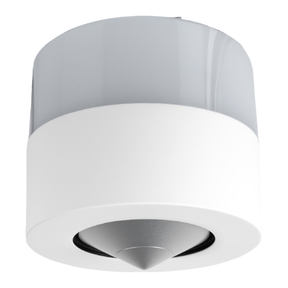 NewTec Design Audio CONO canto SMART Installation Manual