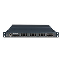 Fortinet FortiSwitchRugged 124D Quick Start Manual