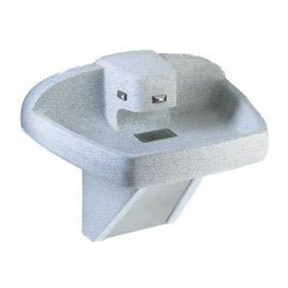 Bradley MF2939/BIR3 Installation Manual