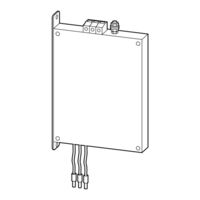 Moeller DE5-LZ1 V Series Installation Instructions