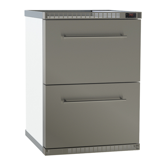 Nordcap HAMBURG 2 180-2-Z Use And Maintenance Instructions