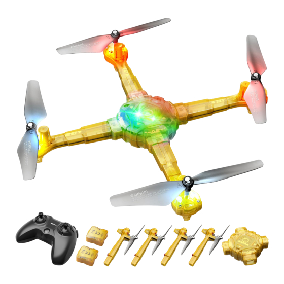 SYMA X440 User Manual