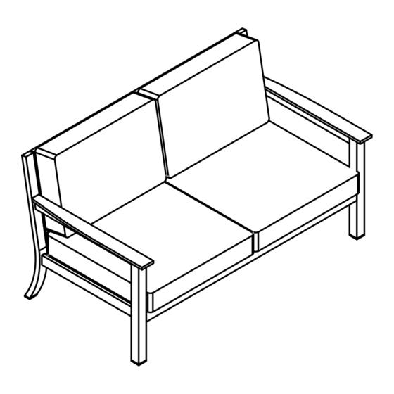 RealFlame Outdoor Living 2371 Manual