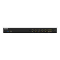 NETGEAR NMS-NG26GPX-AVB Configuration
