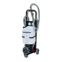 Piusi CAMBIAOLIO Instructions For Installation, Use And Maintenance Manual