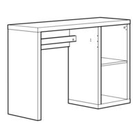 IKEA KALLAX 305.824.45 Manual