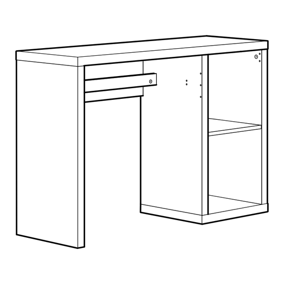 IKEA KALLAX 305.824.45 Manual