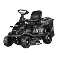 Texas Equipment Rider 6500E User Manual