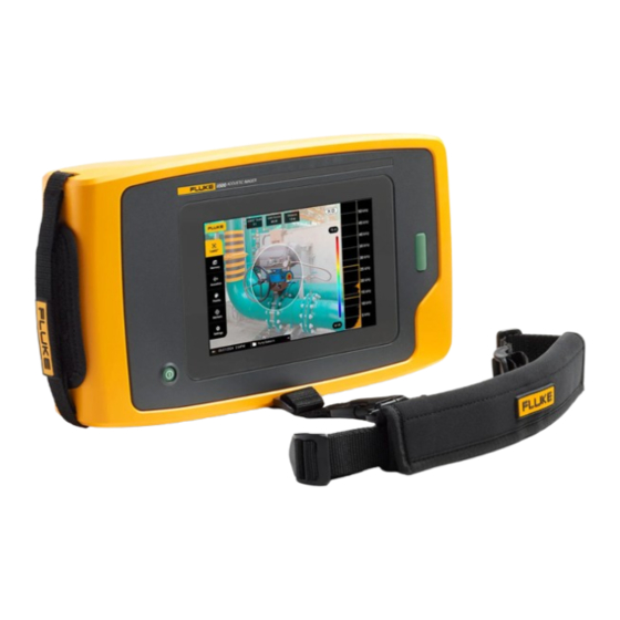 Fluke ii500 User Manual