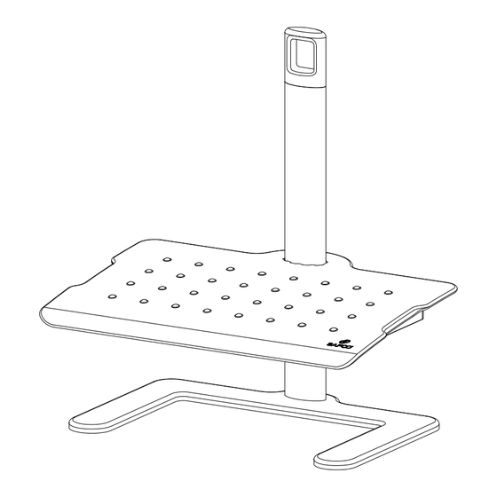 LDI Safco 2129 Instructions