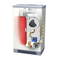 Atmos InterCombi HE32 Installation And Servicing Instructions