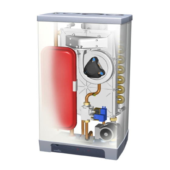 Atmos InterCombi HE32 Installation And Servicing Instructions