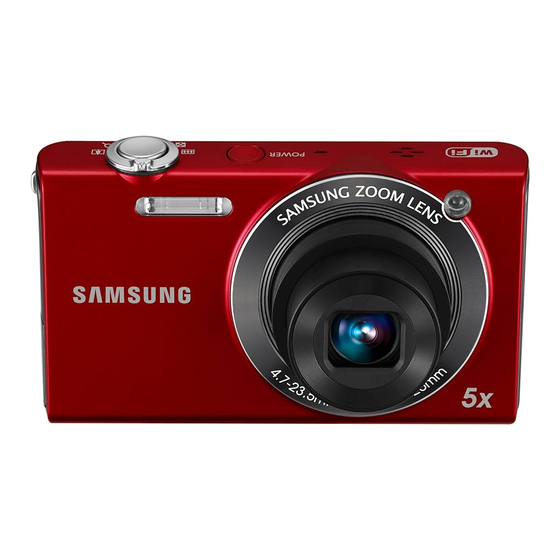 Samsung SH100 User Manual