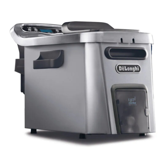 DeLonghi D34528 DZ Instructions For Use Manual