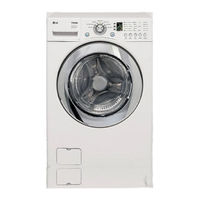 LG WM2133C Series User's Manual & Installation Instructions
