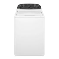 Whirlpool WTW4850BW1 Use And Care Manual