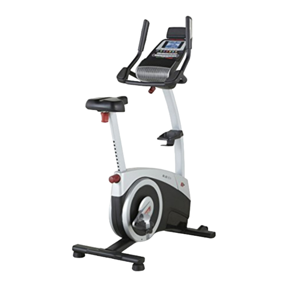 Proform gl36 exercise bike manual sale