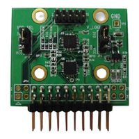 InvenSense MPU-6050 User Manual