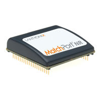Lantronix MatchPort Series Quick Start Manual