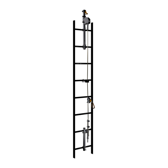 DBI SALA LAD-SAF Series User Instructions